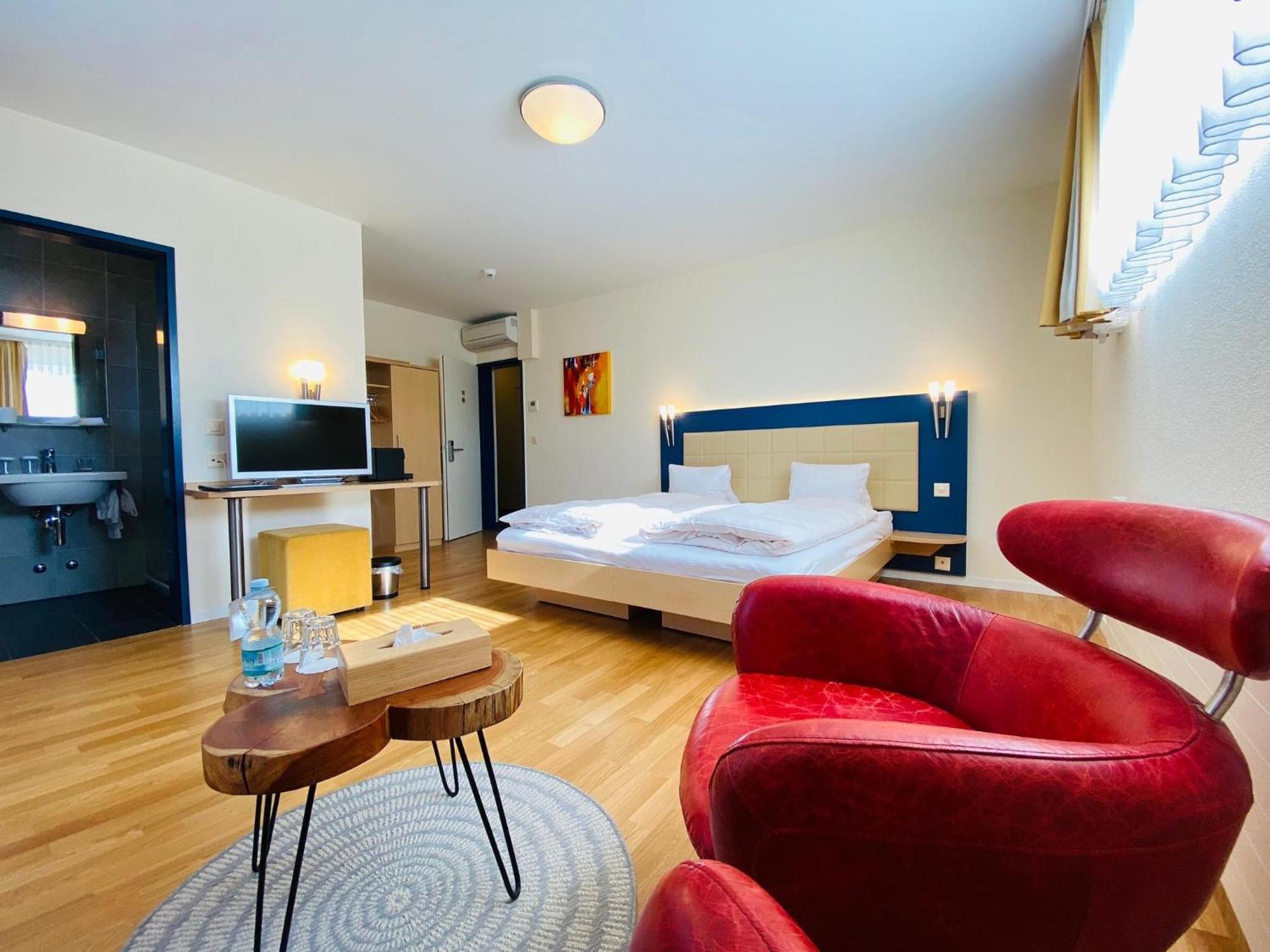 Hotel Felmis Horw Εξωτερικό φωτογραφία