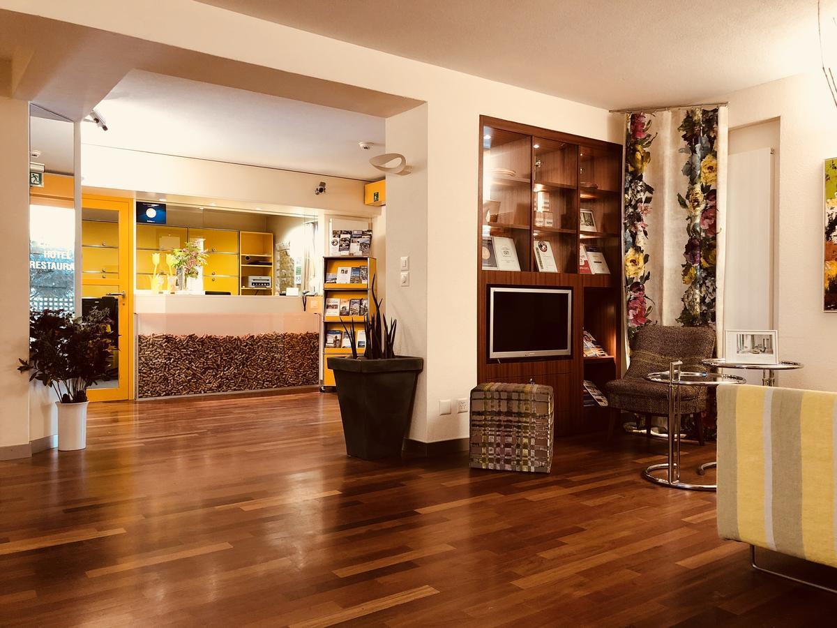Hotel Felmis Horw Εξωτερικό φωτογραφία